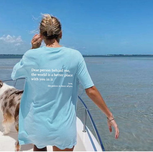 The Kindness Tee | MEEANT. ♡