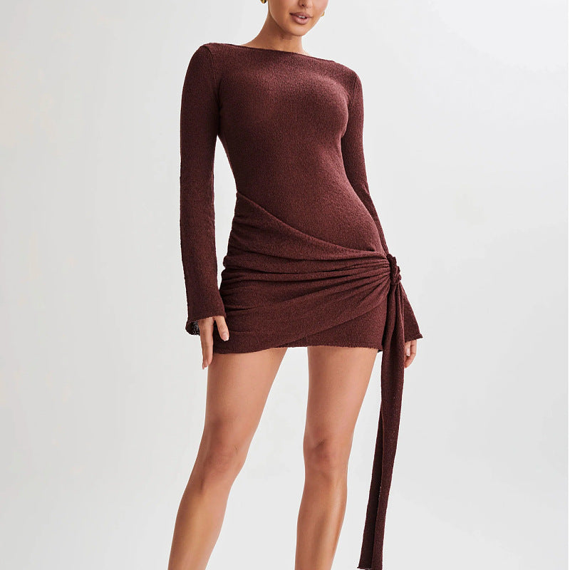 The MEEANT. After Hours Mini Dress