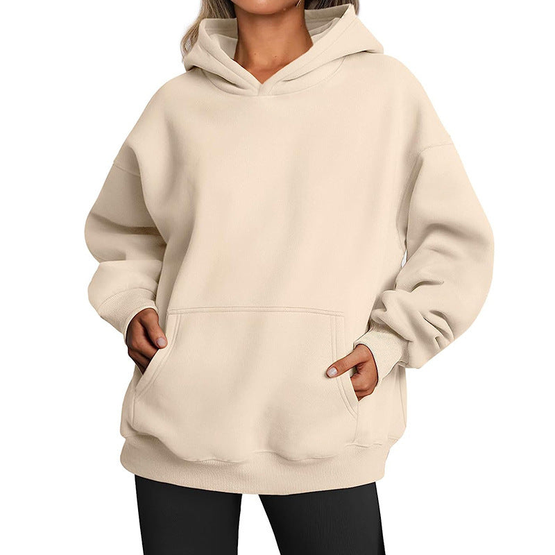 ✦ The MEEANT. Essential Oversized Hoodie