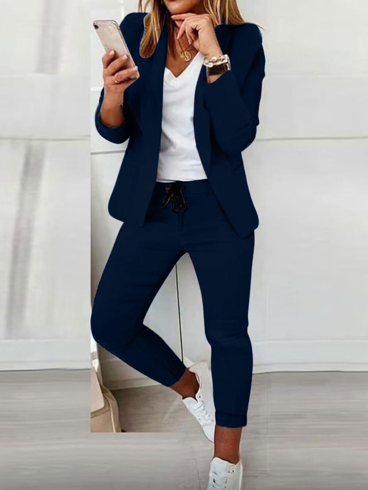 The MEEANT. Power Suit Two-Piece