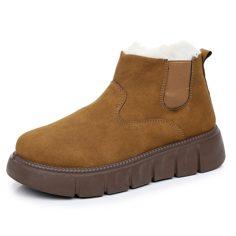 The MEEANT. Winter Chelsea Boot