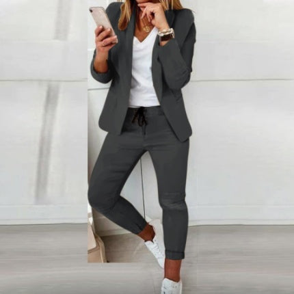 The MEEANT. Power Suit Two-Piece