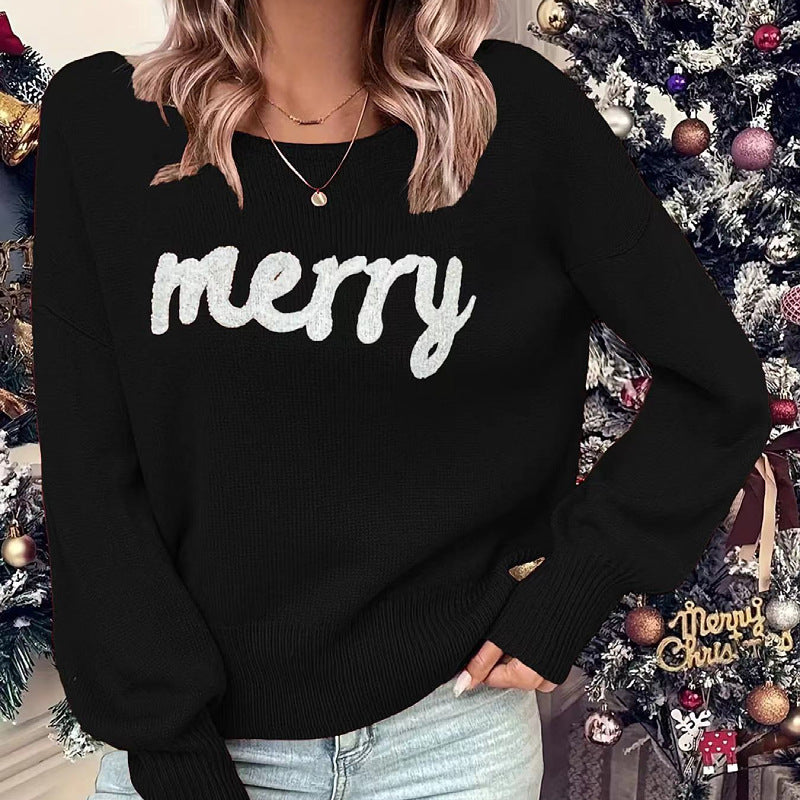 ✦ The MEEANT. Merry Knit