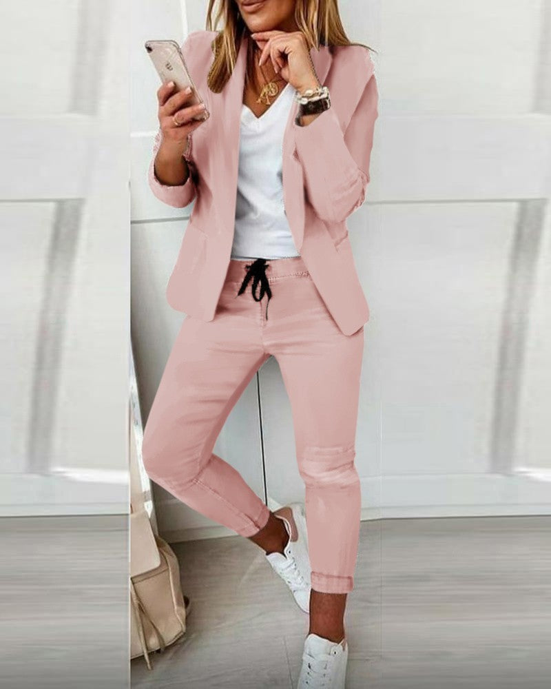 The MEEANT. Power Suit Two-Piece