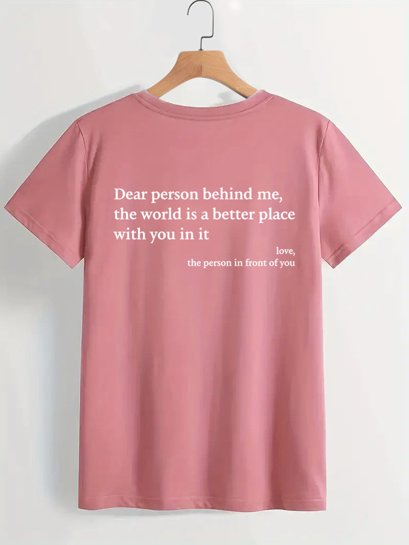 The Kindness Tee | MEEANT. ♡