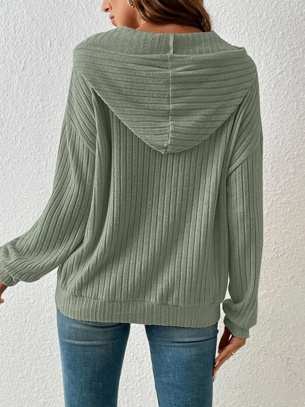 The MEEANT. Everyday Drawstring Hoodie