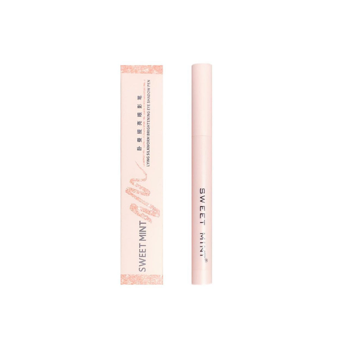 ✦ The MEEANT. Silk-Look Eyeliner Pen