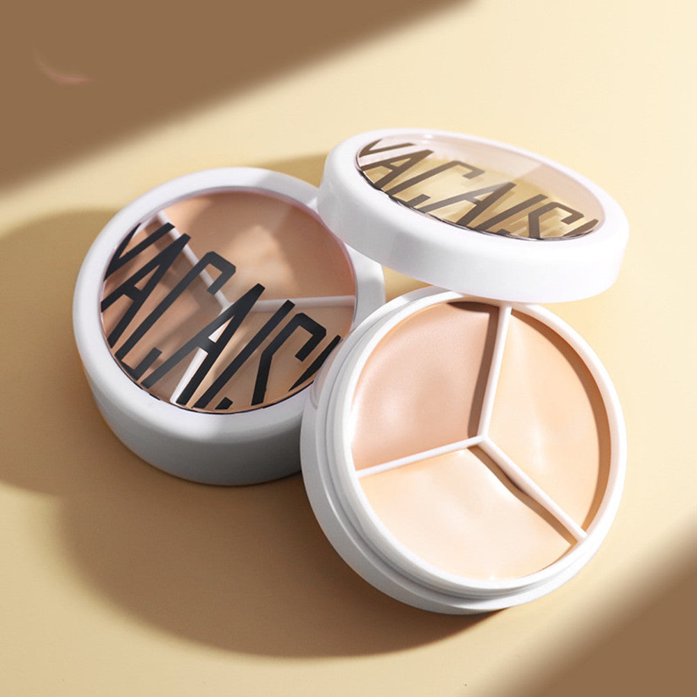 ✦ The MEEANT. Multi-Tone Concealer Palette