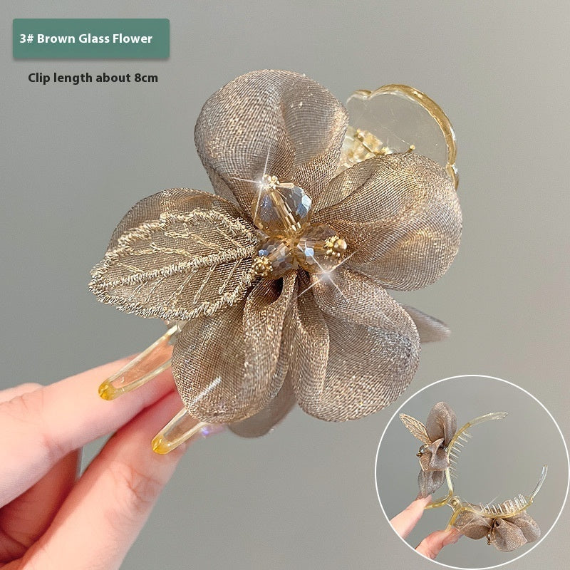 🌸 The MEEANT. Flower Claw.