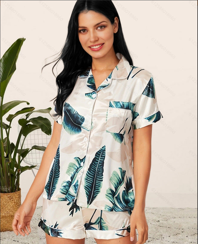 ✦ The MEEANT. Household Clothing Pajama Set