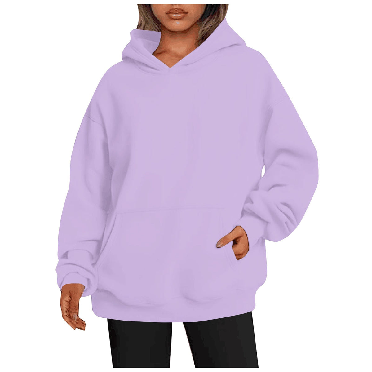 ✦ The MEEANT. Essential Oversized Hoodie