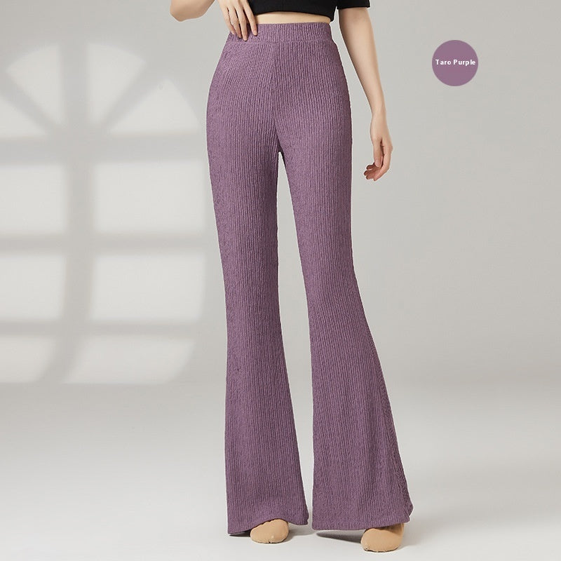 ✦ The Everyday Flare Trousers