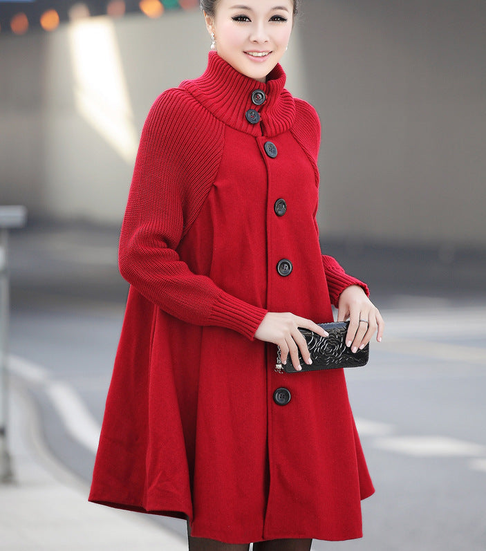 The MEEANT. Statement Mid-Length Coat