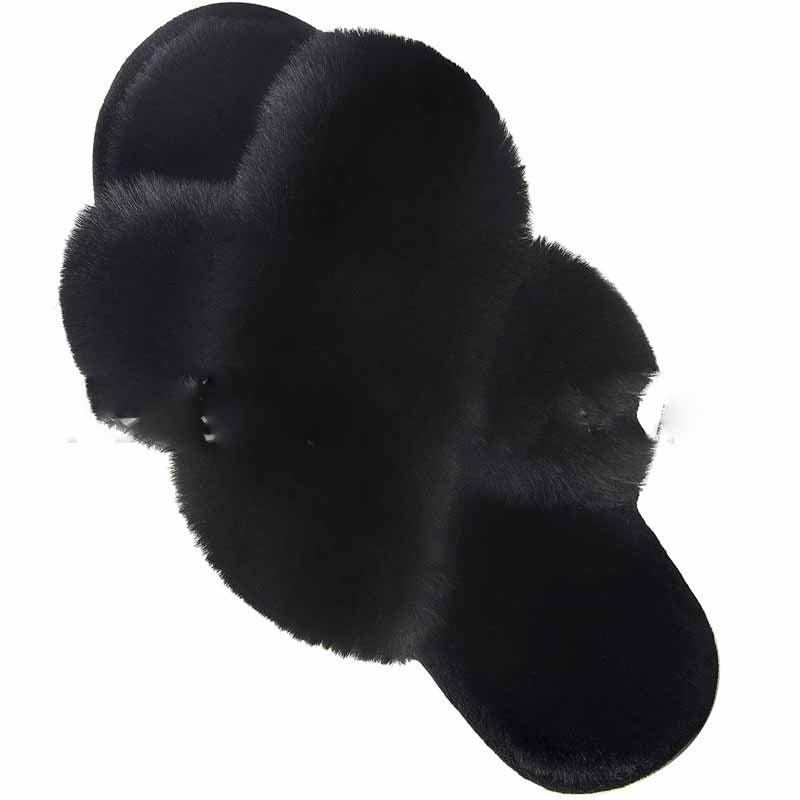 ✦ The Cloud Cross Slippers