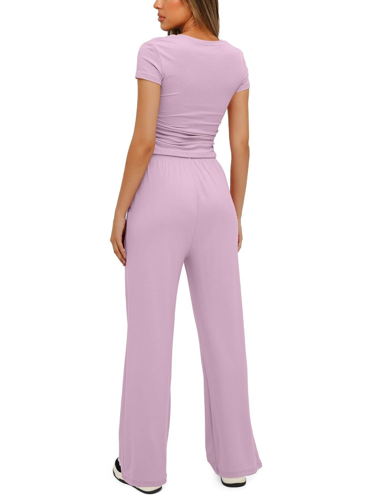 ✦ The MEEANT. Everyday Wide-Leg Set