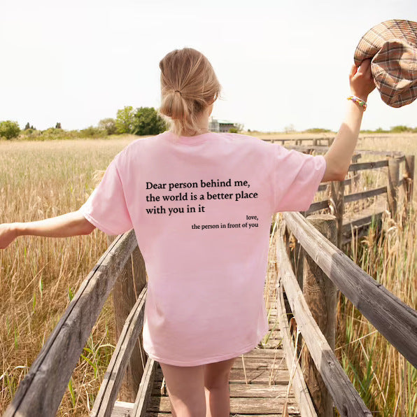 The Kindness Tee | MEEANT. ♡